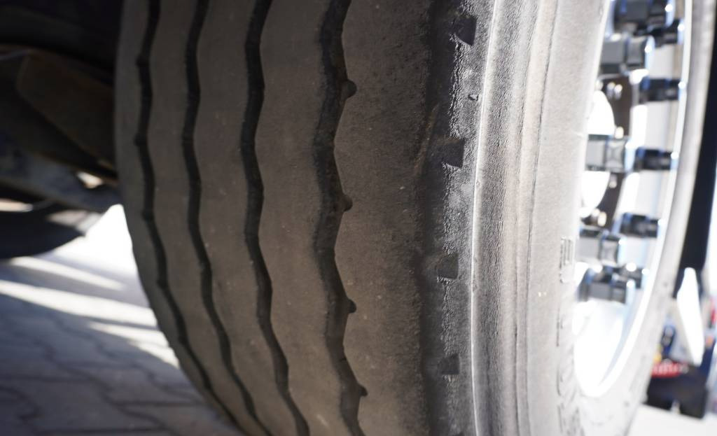 Контейнеровоз/ Змінний кузов причіп Fruehauf Trailer BDF (NEW) 6,000 km !!!: фото 9 Контейнеровоз/ Змінний кузов причіп Fruehauf Trailer BDF (NEW) 6,000 km !!!: фото 9