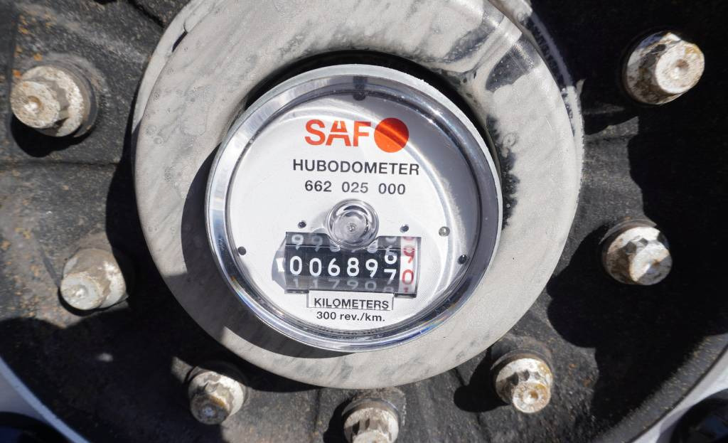 Контейнеровоз/ Змінний кузов причіп Fruehauf Trailer BDF (NEW) 6,000 km !!!: фото 6 Контейнеровоз/ Змінний кузов причіп Fruehauf Trailer BDF (NEW) 6,000 km !!!: фото 6