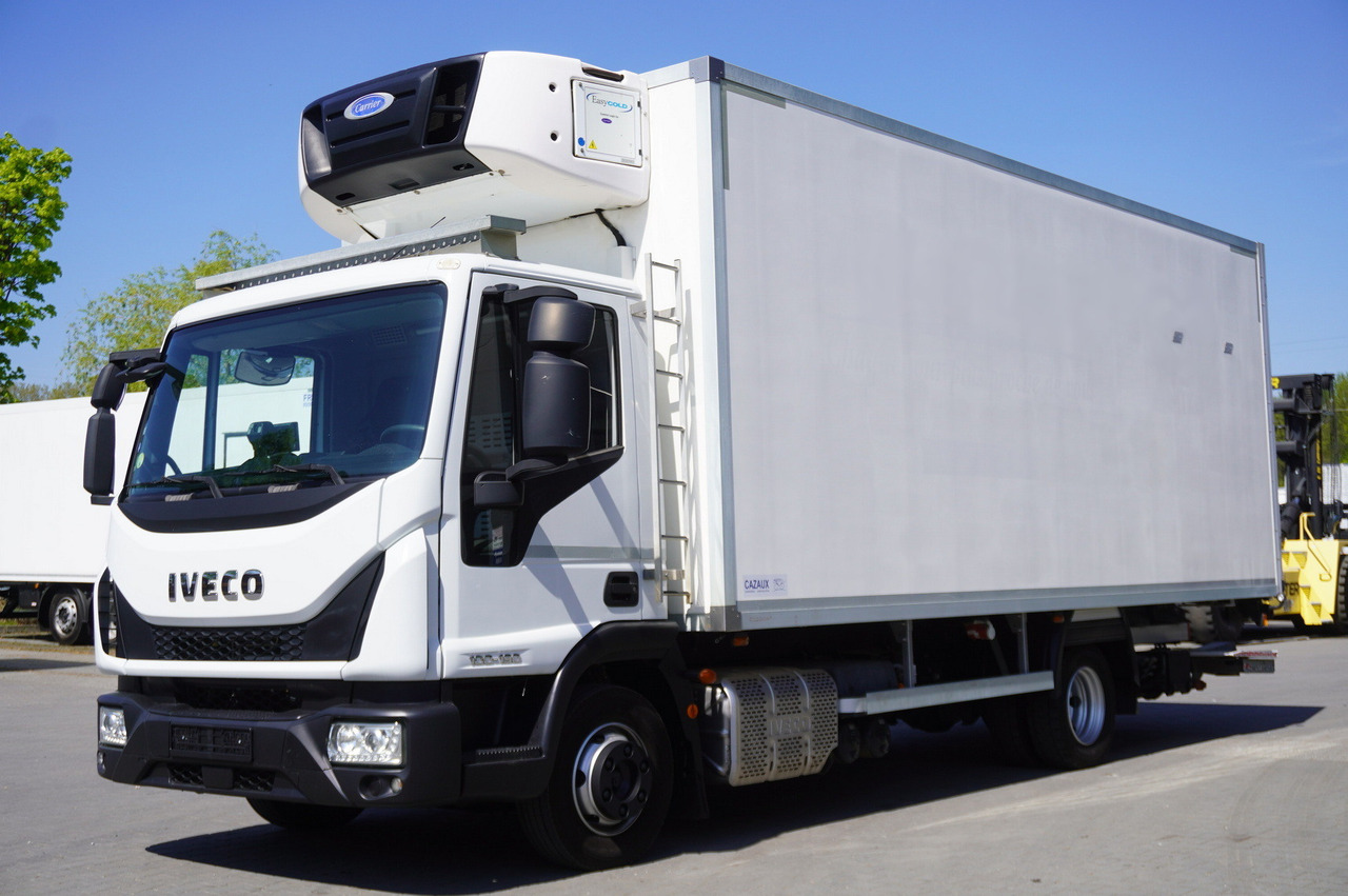 IVECO Eurocargo 100-190 4x2 E6 / Refrigerator / Dhollandia 1.5 T - Рефрижератор вантажівка: фото 1 IVECO Eurocargo 100-190 4x2 E6 / Refrigerator / Dhollandia 1.5 T - Рефрижератор вантажівка: фото 1