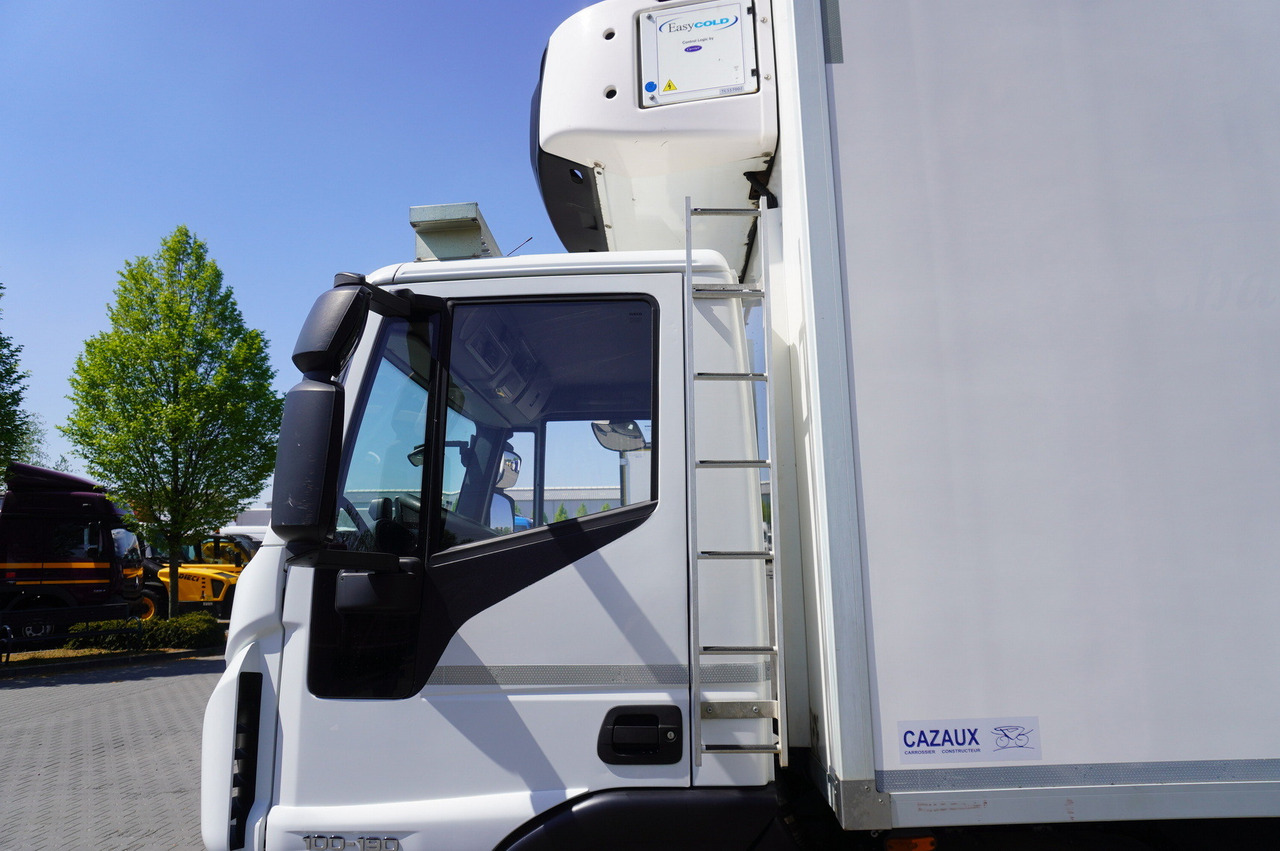 Рефрижератор вантажівка IVECO Eurocargo 100-190 4x2 E6 / Refrigerator / Dhollandia 1.5 T: фото 21 Рефрижератор вантажівка IVECO Eurocargo 100-190 4x2 E6 / Refrigerator / Dhollandia 1.5 T: фото 21