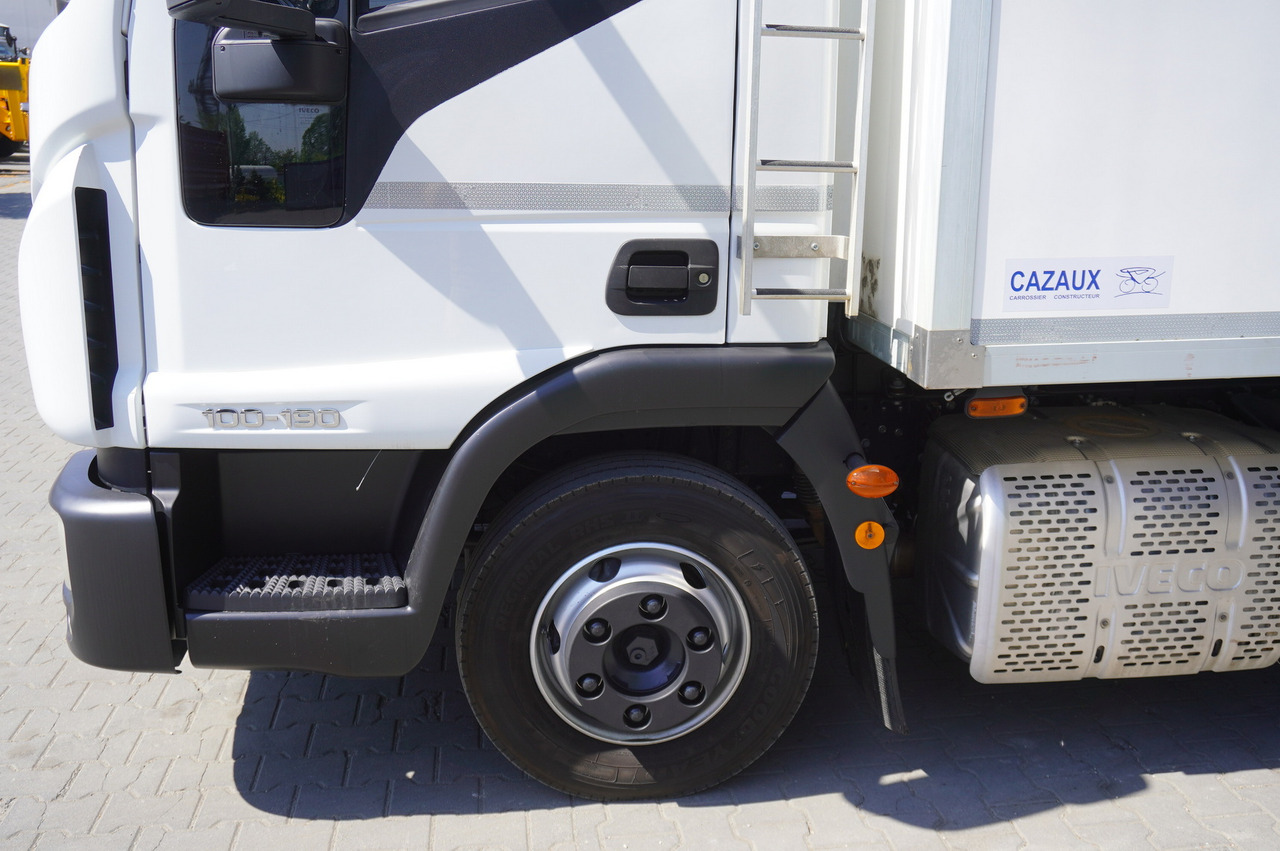 Рефрижератор вантажівка IVECO Eurocargo 100-190 4x2 E6 / Refrigerator / Dhollandia 1.5 T: фото 20 Рефрижератор вантажівка IVECO Eurocargo 100-190 4x2 E6 / Refrigerator / Dhollandia 1.5 T: фото 20