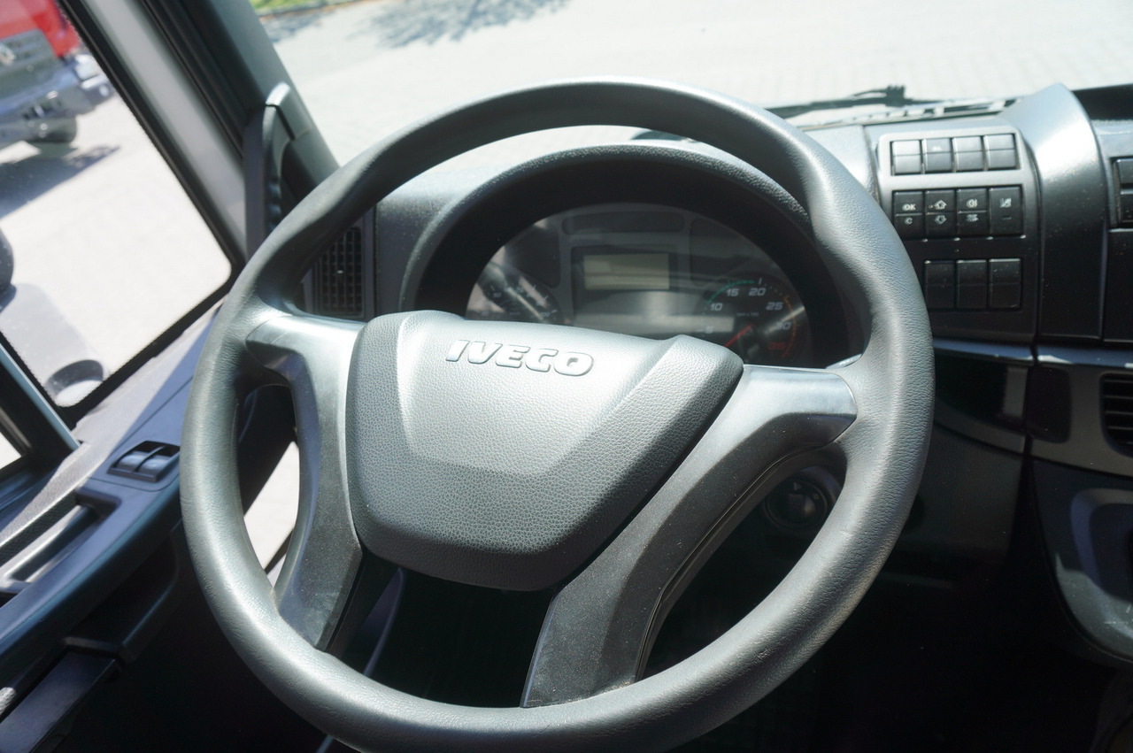 Рефрижератор вантажівка IVECO Eurocargo 100-190 4x2 E6 / Refrigerator / Dhollandia 1.5 T: фото 24 Рефрижератор вантажівка IVECO Eurocargo 100-190 4x2 E6 / Refrigerator / Dhollandia 1.5 T: фото 24