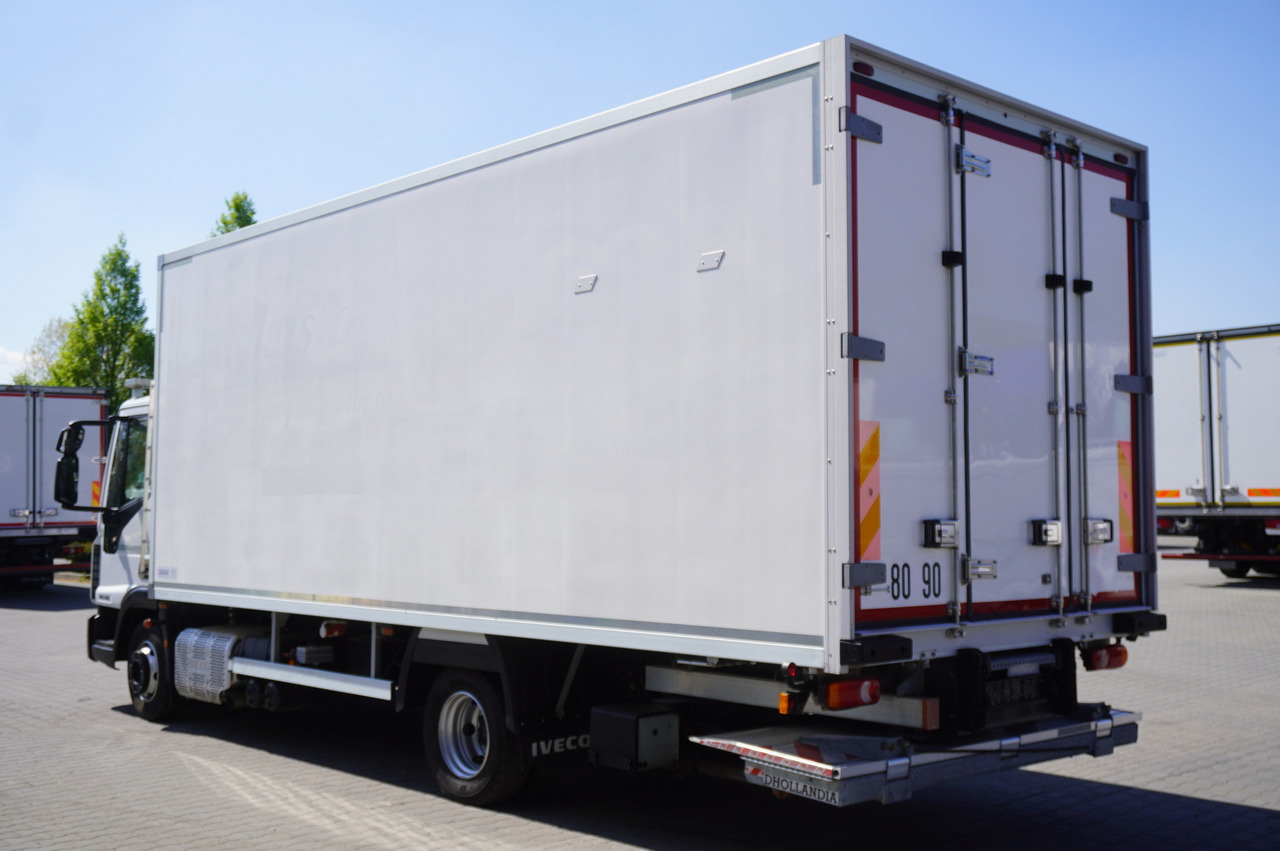 IVECO Eurocargo 100-190 4x2 E6 / Refrigerator / Dhollandia 1.5 T - Рефрижератор вантажівка: фото 3 IVECO Eurocargo 100-190 4x2 E6 / Refrigerator / Dhollandia 1.5 T - Рефрижератор вантажівка: фото 3