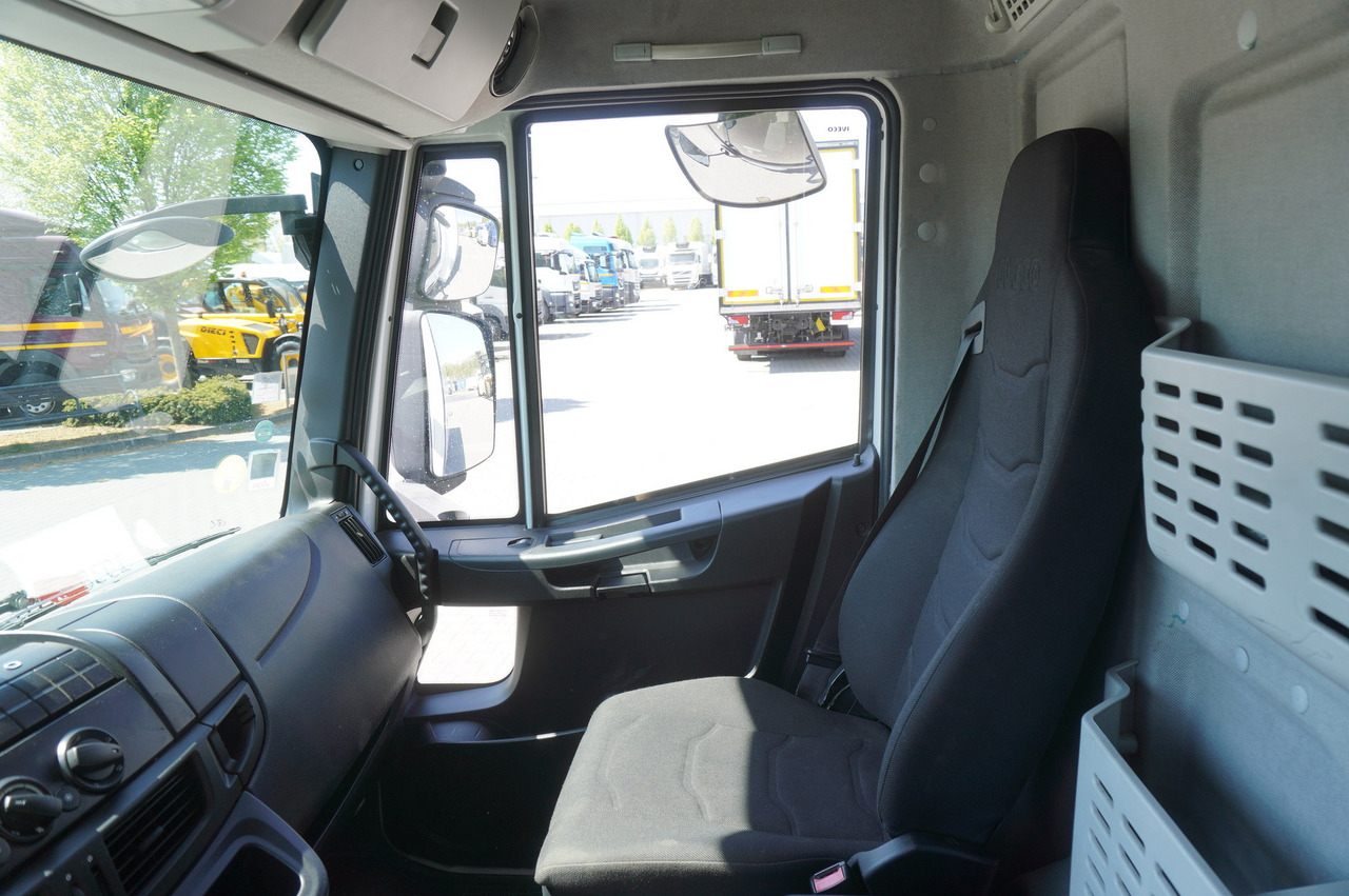 Рефрижератор вантажівка IVECO Eurocargo 100-190 4x2 E6 / Refrigerator / Dhollandia 1.5 T: фото 22 Рефрижератор вантажівка IVECO Eurocargo 100-190 4x2 E6 / Refrigerator / Dhollandia 1.5 T: фото 22