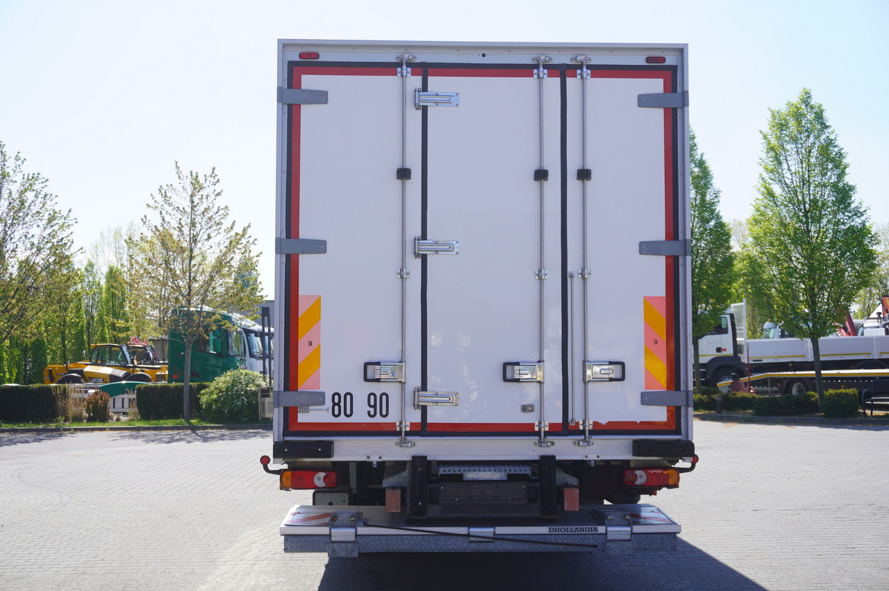 IVECO Eurocargo 100-190 4x2 E6 / Refrigerator / Dhollandia 1.5 T - Рефрижератор вантажівка: фото 4 IVECO Eurocargo 100-190 4x2 E6 / Refrigerator / Dhollandia 1.5 T - Рефрижератор вантажівка: фото 4