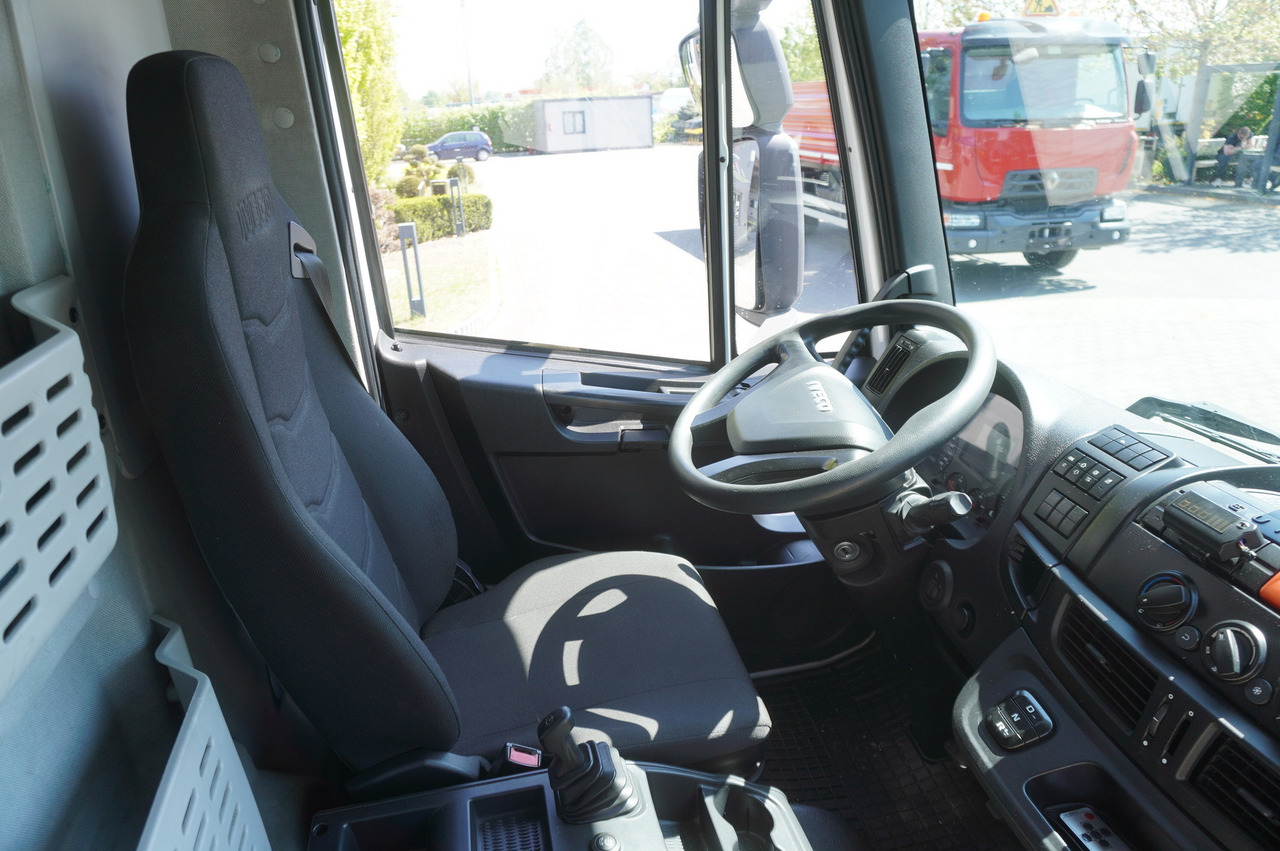 Рефрижератор вантажівка IVECO Eurocargo 100-190 4x2 E6 / Refrigerator / Dhollandia 1.5 T: фото 28 Рефрижератор вантажівка IVECO Eurocargo 100-190 4x2 E6 / Refrigerator / Dhollandia 1.5 T: фото 28