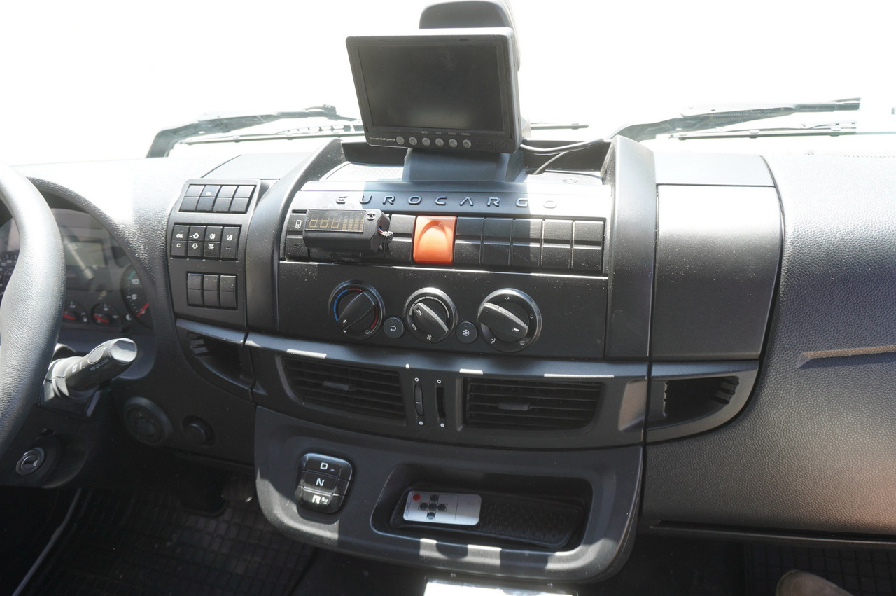 Рефрижератор вантажівка IVECO Eurocargo 100-190 4x2 E6 / Refrigerator / Dhollandia 1.5 T: фото 26 Рефрижератор вантажівка IVECO Eurocargo 100-190 4x2 E6 / Refrigerator / Dhollandia 1.5 T: фото 26