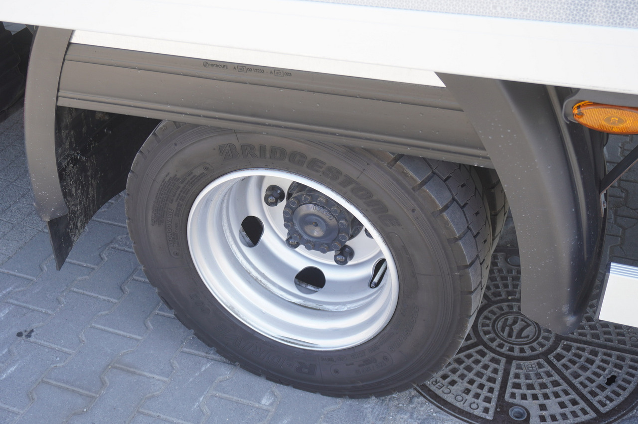 Рефрижератор вантажівка IVECO Eurocargo 100-190 4x2 E6 / Refrigerator / Dhollandia 1.5 T: фото 18 Рефрижератор вантажівка IVECO Eurocargo 100-190 4x2 E6 / Refrigerator / Dhollandia 1.5 T: фото 18