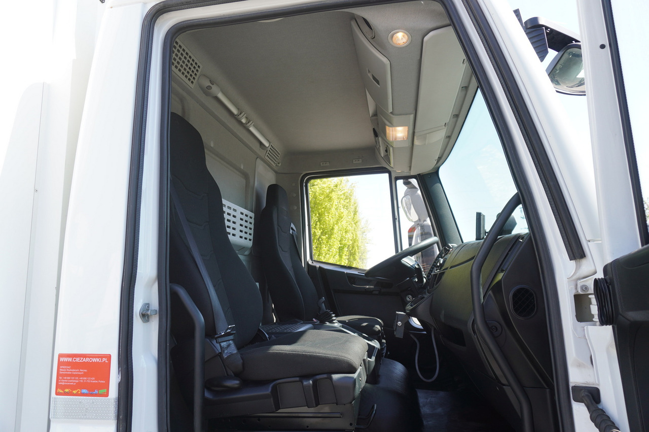 Рефрижератор вантажівка IVECO Eurocargo 100-190 4x2 E6 / Refrigerator / Dhollandia 1.5 T: фото 29 Рефрижератор вантажівка IVECO Eurocargo 100-190 4x2 E6 / Refrigerator / Dhollandia 1.5 T: фото 29