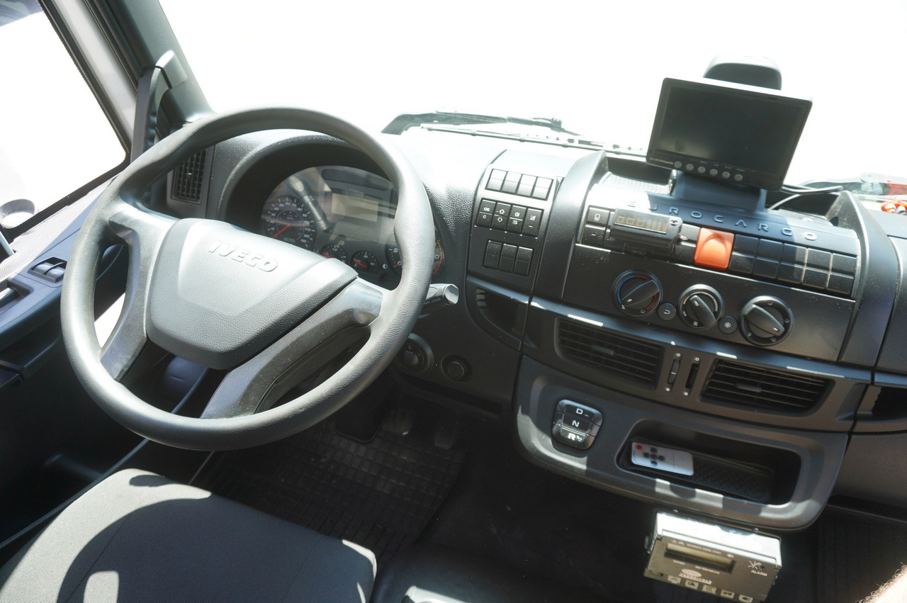 Рефрижератор вантажівка IVECO Eurocargo 100-190 4x2 E6 / Refrigerator / Dhollandia 1.5 T: фото 23 Рефрижератор вантажівка IVECO Eurocargo 100-190 4x2 E6 / Refrigerator / Dhollandia 1.5 T: фото 23