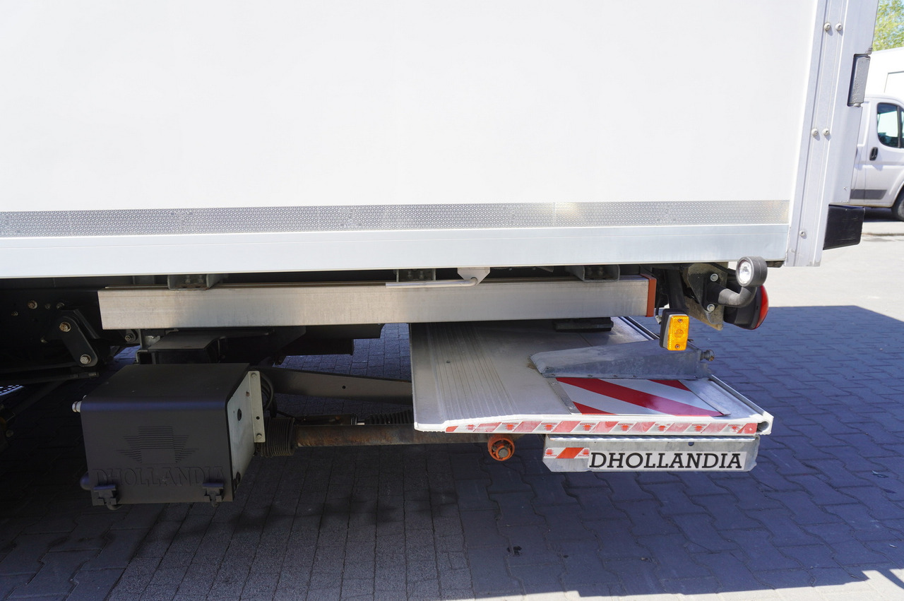 Рефрижератор вантажівка IVECO Eurocargo 100-190 4x2 E6 / Refrigerator / Dhollandia 1.5 T: фото 15 Рефрижератор вантажівка IVECO Eurocargo 100-190 4x2 E6 / Refrigerator / Dhollandia 1.5 T: фото 15