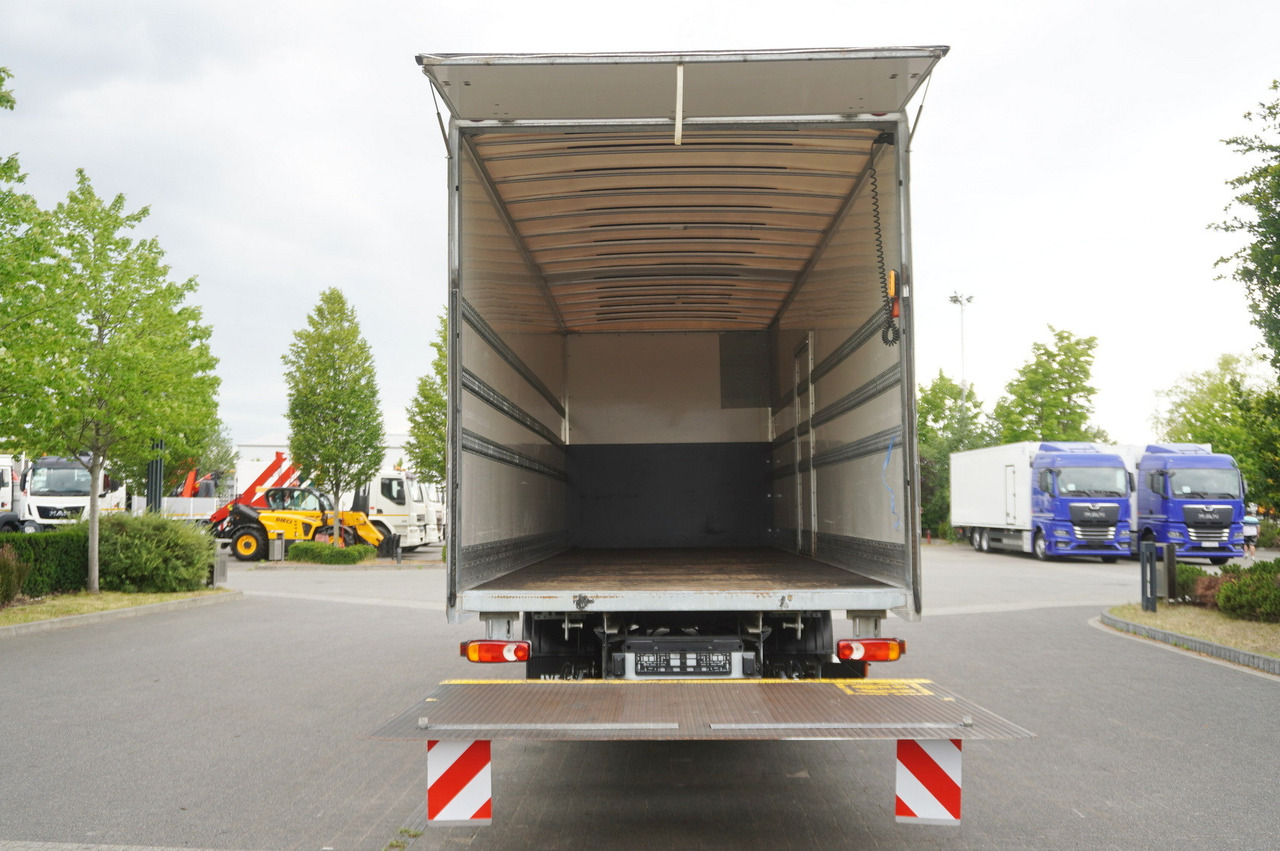IVECO Eurocargo 12.210 / 18 EPAL box / 130 tho. km! / Dhollandia tail lift 1500 kg - Вантажівка з закритим кузовом: фото 5 IVECO Eurocargo 12.210 / 18 EPAL box / 130 tho. km! / Dhollandia tail lift 1500 kg - Вантажівка з закритим кузовом: фото 5