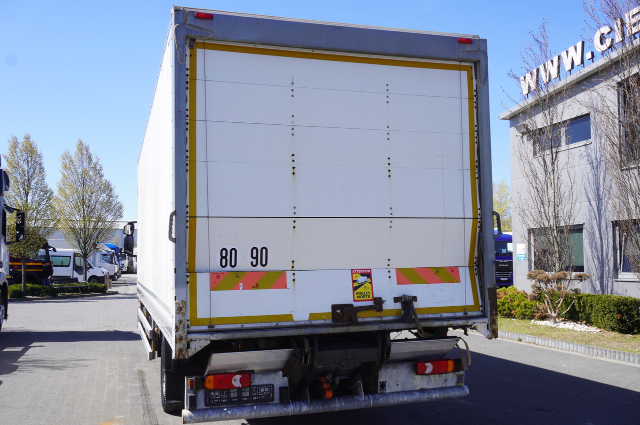 IVECO Eurocargo 120-190 / 160 thousand km !!! / Box 18 EPAL / Dhollandia lift 1500 kg - Вантажівка з закритим кузовом: фото 4 IVECO Eurocargo 120-190 / 160 thousand km !!! / Box 18 EPAL / Dhollandia lift 1500 kg - Вантажівка з закритим кузовом: фото 4