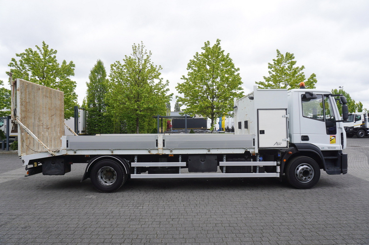 IVECO Eurocargo 150 E25 / 90 tho. km !!! / Tow truck - Автовоз вантажівка: фото 5 IVECO Eurocargo 150 E25 / 90 tho. km !!! / Tow truck - Автовоз вантажівка: фото 5