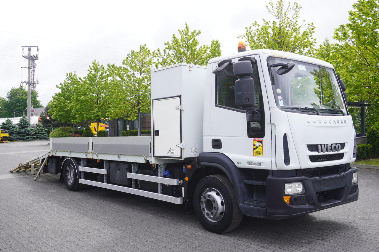 IVECO Eurocargo 150 E25 / 90 tho. km !!! / Tow truck - Автовоз вантажівка: фото 2 IVECO Eurocargo 150 E25 / 90 tho. km !!! / Tow truck - Автовоз вантажівка: фото 2