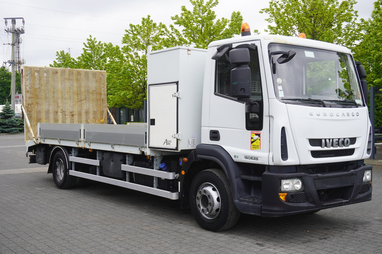 IVECO Eurocargo 150 E25 / 90 tho. km !!! / Tow truck - Автовоз вантажівка: фото 4 IVECO Eurocargo 150 E25 / 90 tho. km !!! / Tow truck - Автовоз вантажівка: фото 4
