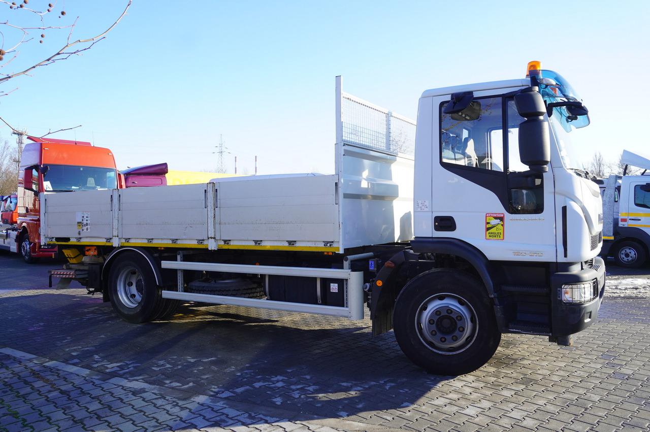 IVECO Eurocargo 160-210 / 75,000 km! / Dhollandia DHS072 lift 2000 kg - Бортова вантажівка/ Платформа: фото 5 IVECO Eurocargo 160-210 / 75,000 km! / Dhollandia DHS072 lift 2000 kg - Бортова вантажівка/ Платформа: фото 5