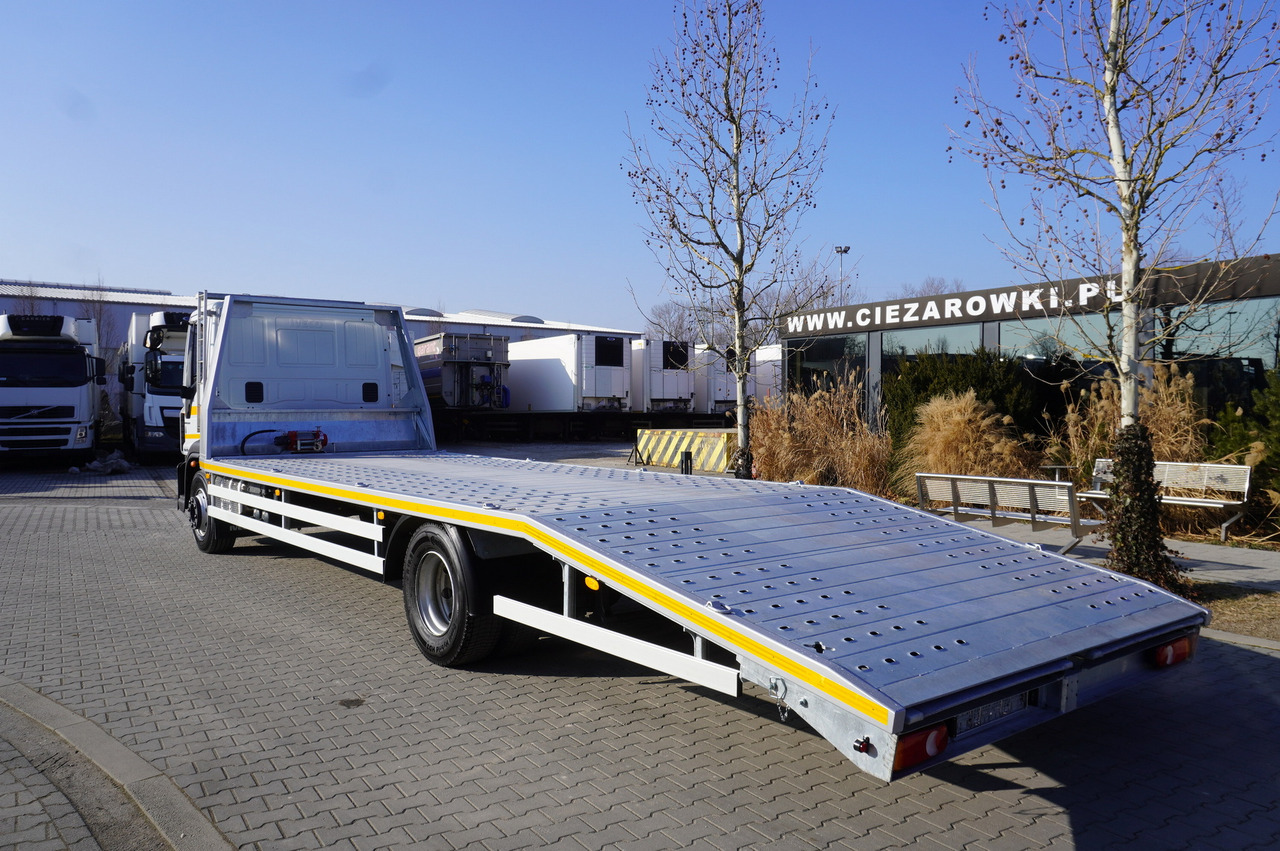 IVECO Eurocargo 160-250 / NEW galvanized truck / 9 t load capacity - Автовоз вантажівка: фото 3 IVECO Eurocargo 160-250 / NEW galvanized truck / 9 t load capacity - Автовоз вантажівка: фото 3