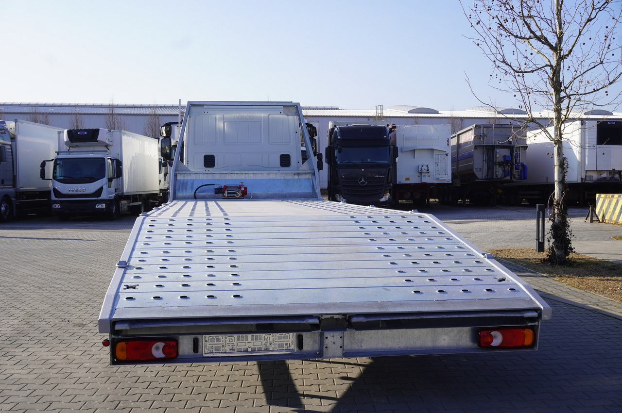 IVECO Eurocargo 160-250 / NEW galvanized truck / 9 t load capacity - Автовоз вантажівка: фото 4 IVECO Eurocargo 160-250 / NEW galvanized truck / 9 t load capacity - Автовоз вантажівка: фото 4