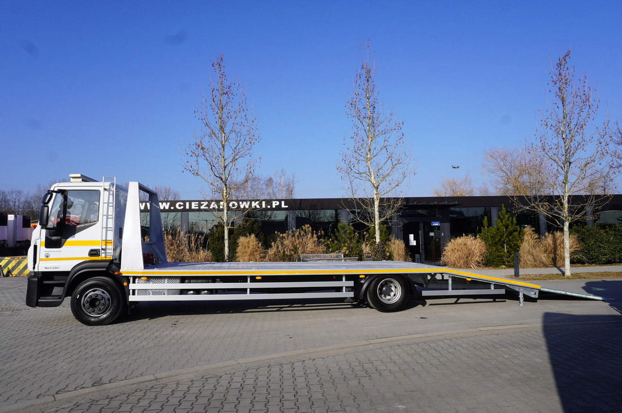 Евакуатор IVECO Eurocargo 160-250 / NEW galvanized truck / 9 t load capacity: фото 12