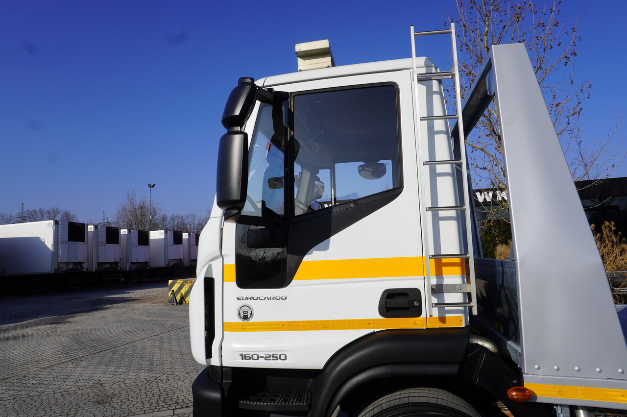 Евакуатор IVECO Eurocargo 160-250 / NEW galvanized truck / 9 t load capacity: фото 10