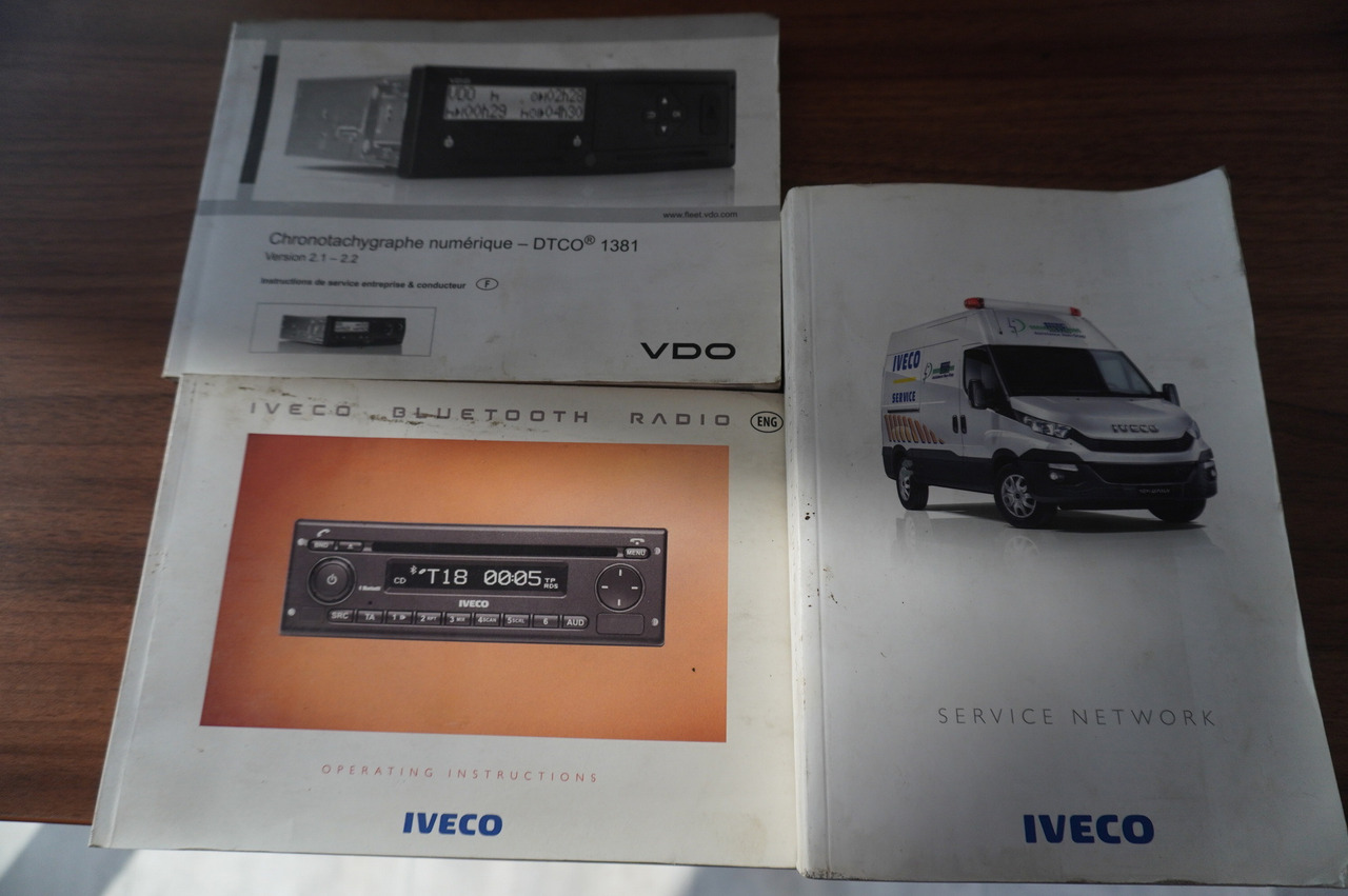 Евакуатор IVECO Eurocargo 160-250 / NEW galvanized truck / 9 t load capacity: фото 30