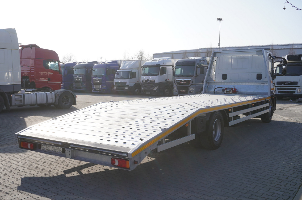 IVECO Eurocargo 160-250 / NEW galvanized truck / 9 t load capacity - Автовоз вантажівка: фото 5 IVECO Eurocargo 160-250 / NEW galvanized truck / 9 t load capacity - Автовоз вантажівка: фото 5