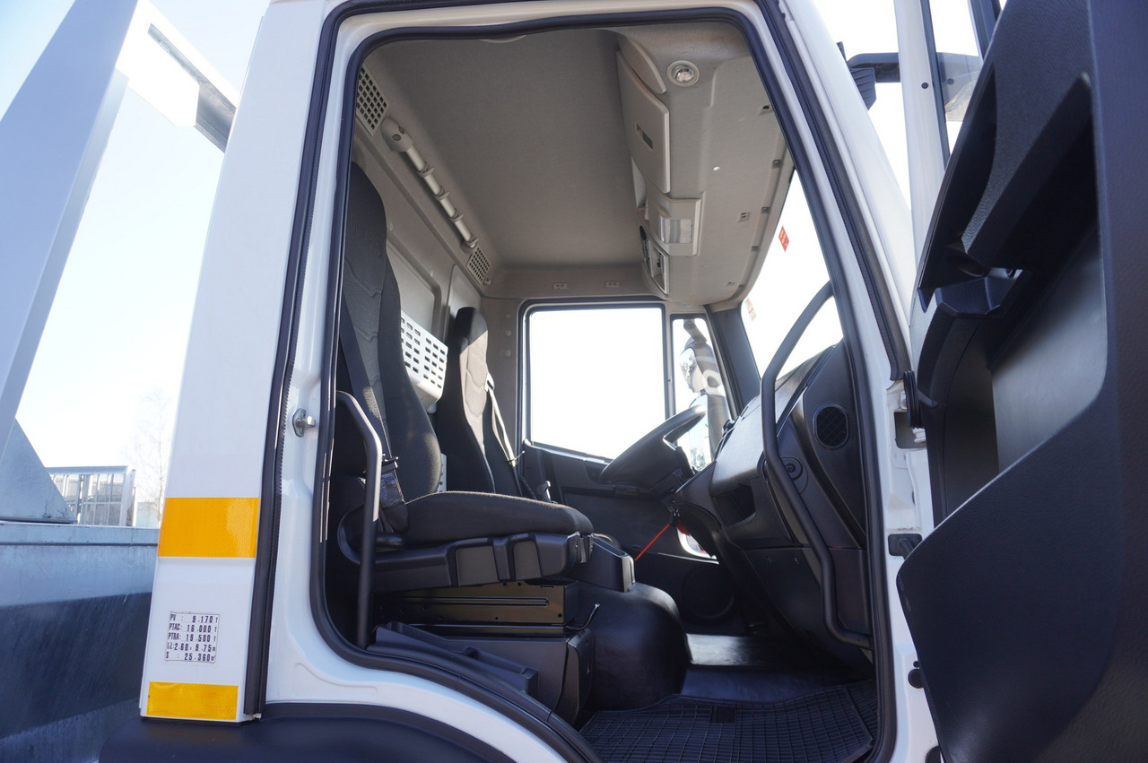 Евакуатор IVECO Eurocargo 160-250 / NEW galvanized truck / 9 t load capacity: фото 28