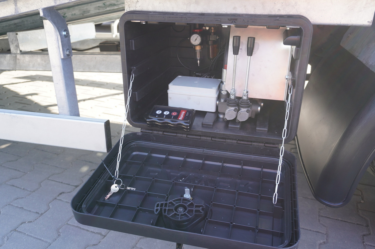 Автовоз вантажівка IVECO Eurocargo 160-250 / NEW galvanized truck / 9 t load capacity: фото 11