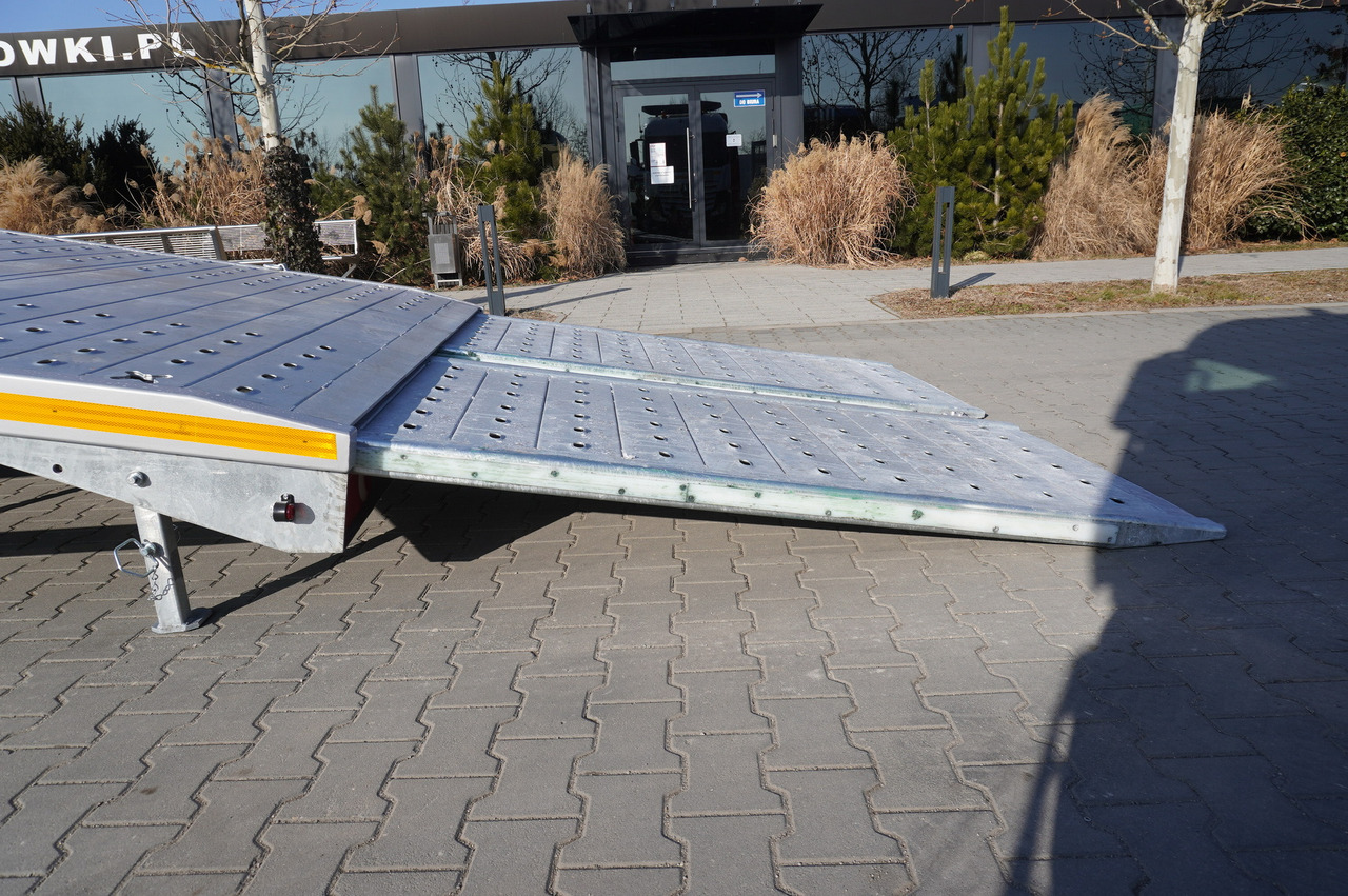 Автовоз вантажівка IVECO Eurocargo 160-250 / NEW galvanized truck / 9 t load capacity: фото 13