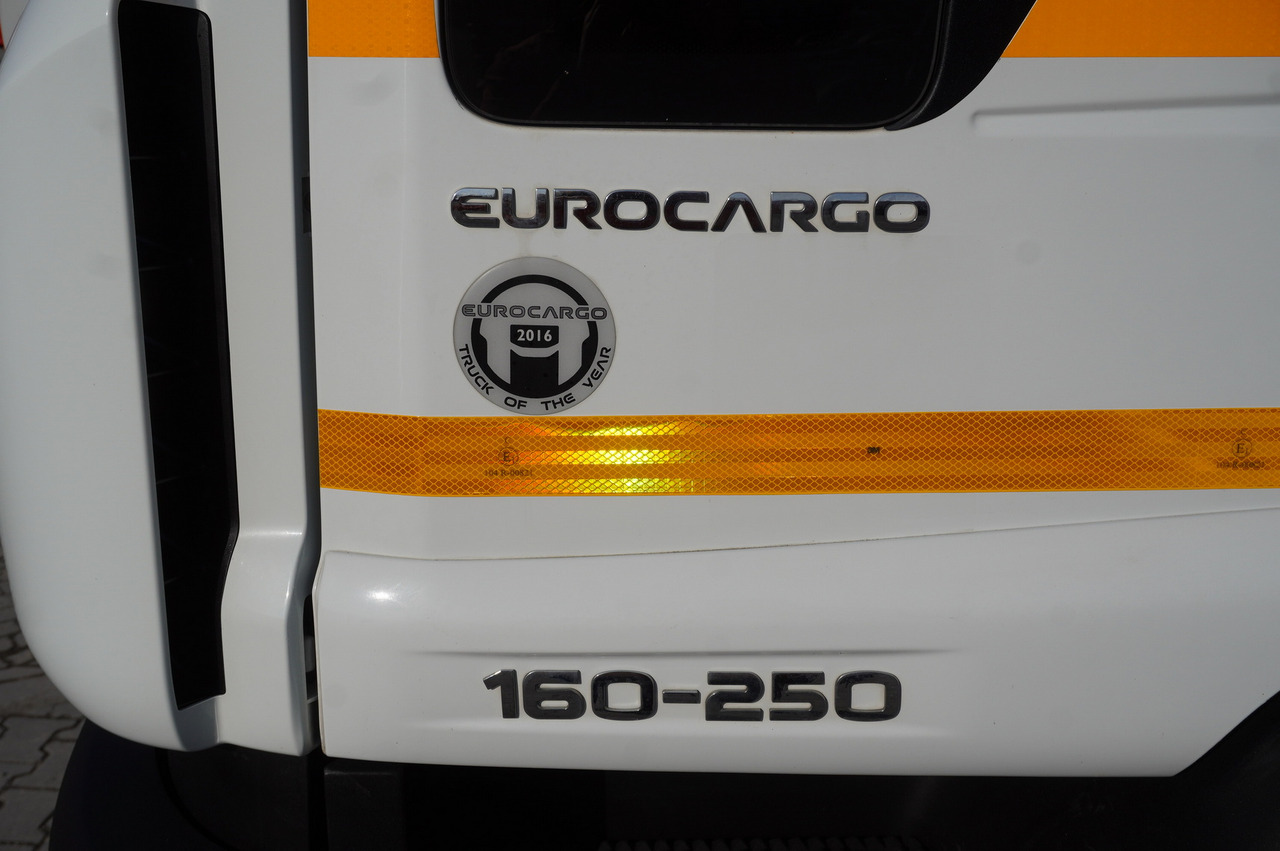 Евакуатор IVECO Eurocargo 160-250 / NEW galvanized truck / 9 t load capacity: фото 9