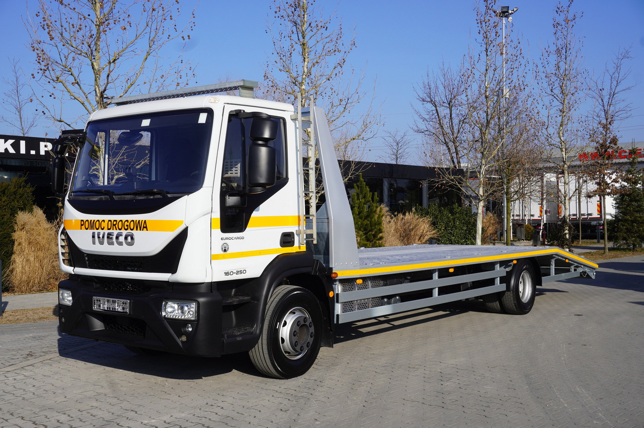 IVECO Eurocargo 160-250 / NEW galvanized truck / 9 t load capacity - Автовоз вантажівка: фото 2 IVECO Eurocargo 160-250 / NEW galvanized truck / 9 t load capacity - Автовоз вантажівка: фото 2