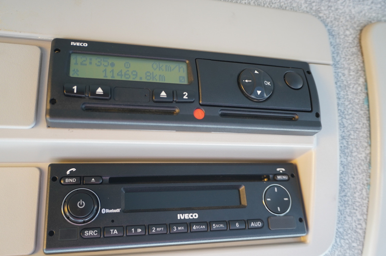 IVECO Eurocargo 160E21 / Only 11 thousand km!!! / Box 18 EPAL - Вантажівка з закритим кузовом: фото 2 IVECO Eurocargo 160E21 / Only 11 thousand km!!! / Box 18 EPAL - Вантажівка з закритим кузовом: фото 2