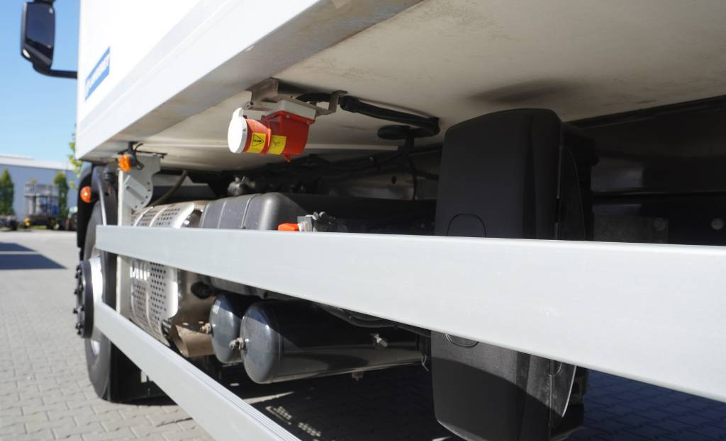 IVECO Eurocargo 190-280L 19t E6 / ATP/FRC to 2025 / Lamberet Refrigerator 22 pallets - Рефрижератор вантажівка: фото 5 IVECO Eurocargo 190-280L 19t E6 / ATP/FRC to 2025 / Lamberet Refrigerator 22 pallets - Рефрижератор вантажівка: фото 5