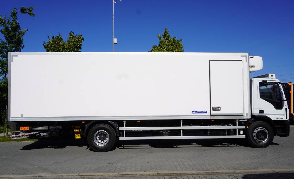 IVECO Eurocargo 190-280L 19t E6 / ATP/FRC to 2025 / Lamberet Refrigerator 22 pallets - Рефрижератор вантажівка: фото 3 IVECO Eurocargo 190-280L 19t E6 / ATP/FRC to 2025 / Lamberet Refrigerator 22 pallets - Рефрижератор вантажівка: фото 3