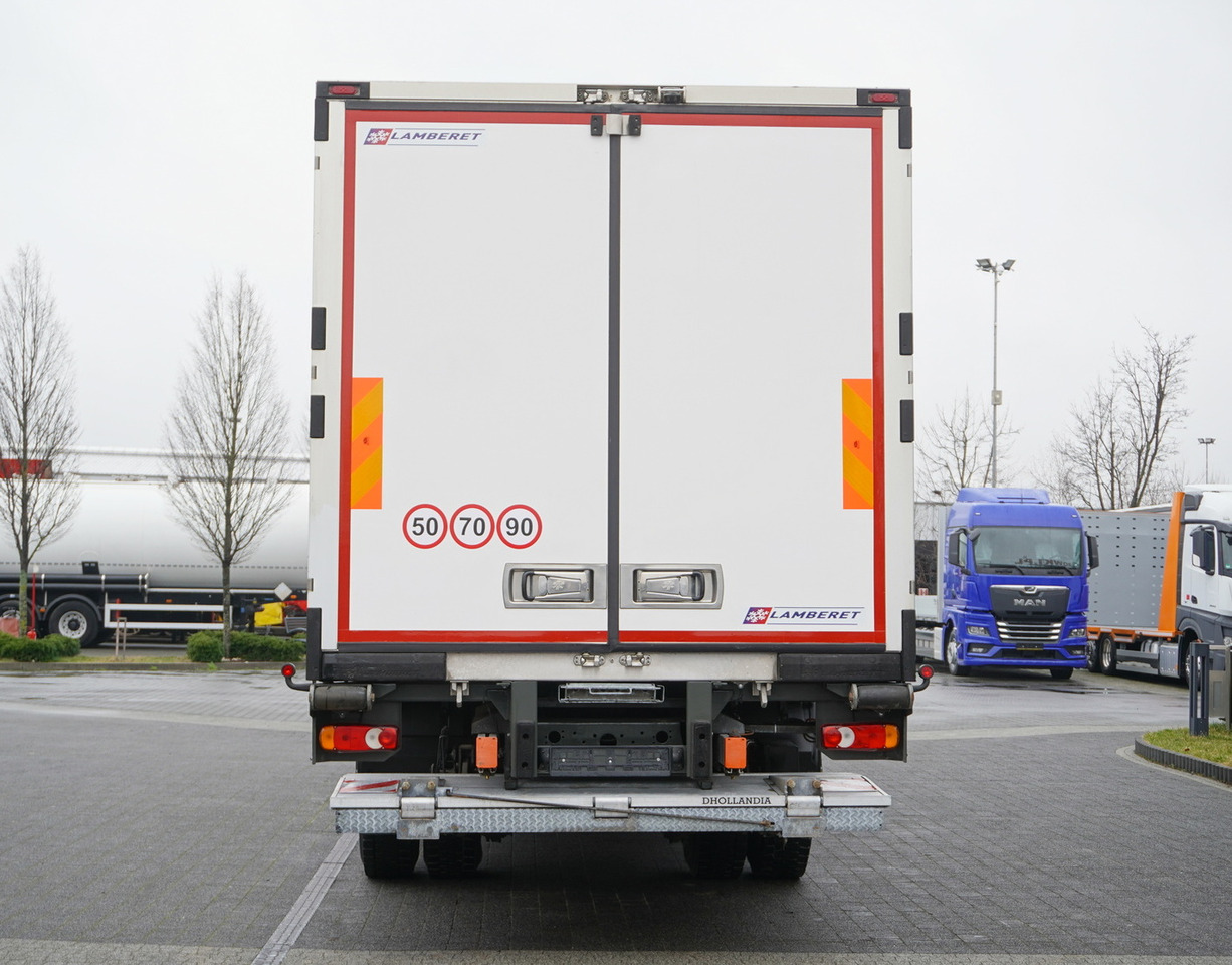 IVECO Eurocargo 190-280L E6 / 19t / 19 euro pallets / Bitemperature - Рефрижератор вантажівка: фото 5 IVECO Eurocargo 190-280L E6 / 19t / 19 euro pallets / Bitemperature - Рефрижератор вантажівка: фото 5