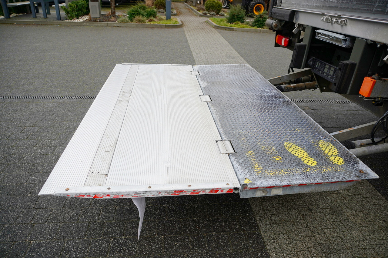 Рефрижератор вантажівка IVECO Eurocargo 190-280L E6 / 19t / 19 euro pallets / Bitemperature: фото 16