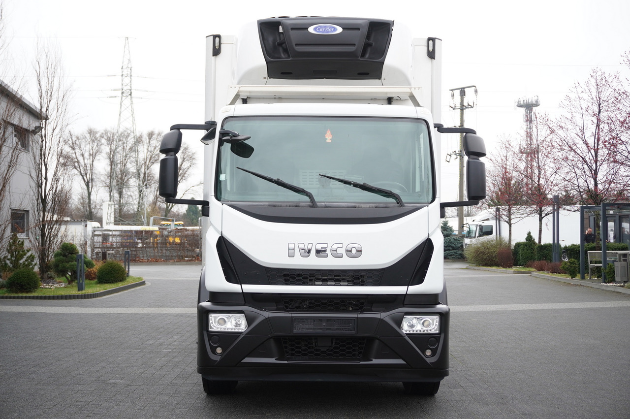 IVECO Eurocargo 190-280L E6 / 19t / 19 euro pallets / Bitemperature - Рефрижератор вантажівка: фото 3 IVECO Eurocargo 190-280L E6 / 19t / 19 euro pallets / Bitemperature - Рефрижератор вантажівка: фото 3