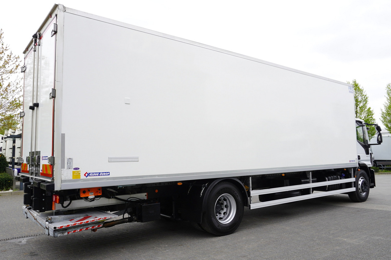 IVECO Eurocargo 190-280L E6 4x2 / Refrigerator / Dhollandia DHSM.20 tail lift / 21 pallets - Рефрижератор вантажівка: фото 5 IVECO Eurocargo 190-280L E6 4x2 / Refrigerator / Dhollandia DHSM.20 tail lift / 21 pallets - Рефрижератор вантажівка: фото 5