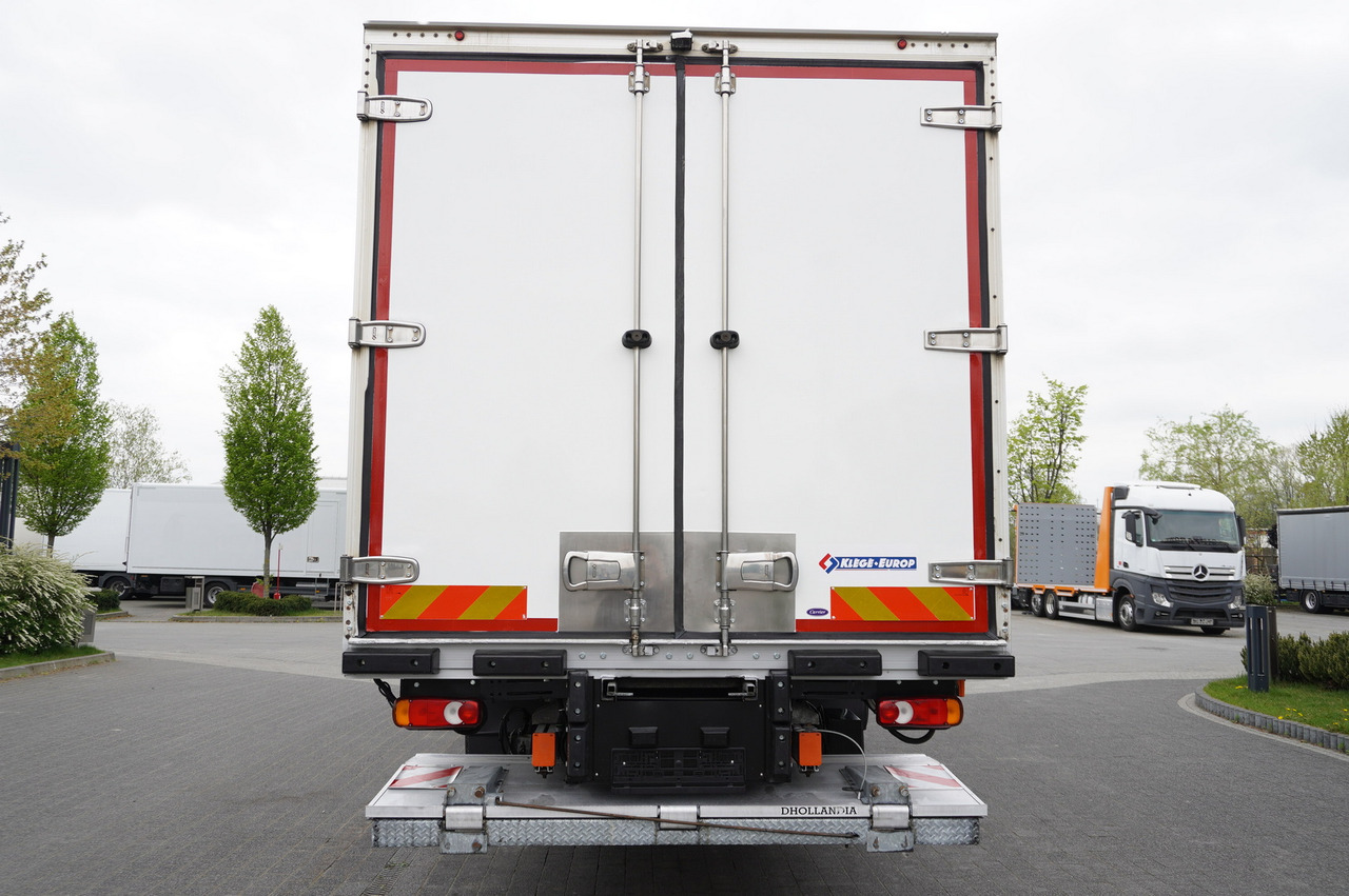 IVECO Eurocargo 190-280L E6 4x2 / Refrigerator / Dhollandia DHSM.20 tail lift / 21 pallets - Рефрижератор вантажівка: фото 4 IVECO Eurocargo 190-280L E6 4x2 / Refrigerator / Dhollandia DHSM.20 tail lift / 21 pallets - Рефрижератор вантажівка: фото 4