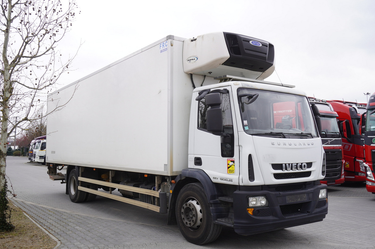 IVECO Eurocargo 190el25 EEV / 55 tho. km !!! / Refrigerator 21 EPAL / Carrier Supra 950 - 425 h - Рефрижератор вантажівка: фото 1 IVECO Eurocargo 190el25 EEV / 55 tho. km !!! / Refrigerator 21 EPAL / Carrier Supra 950 - 425 h - Рефрижератор вантажівка: фото 1