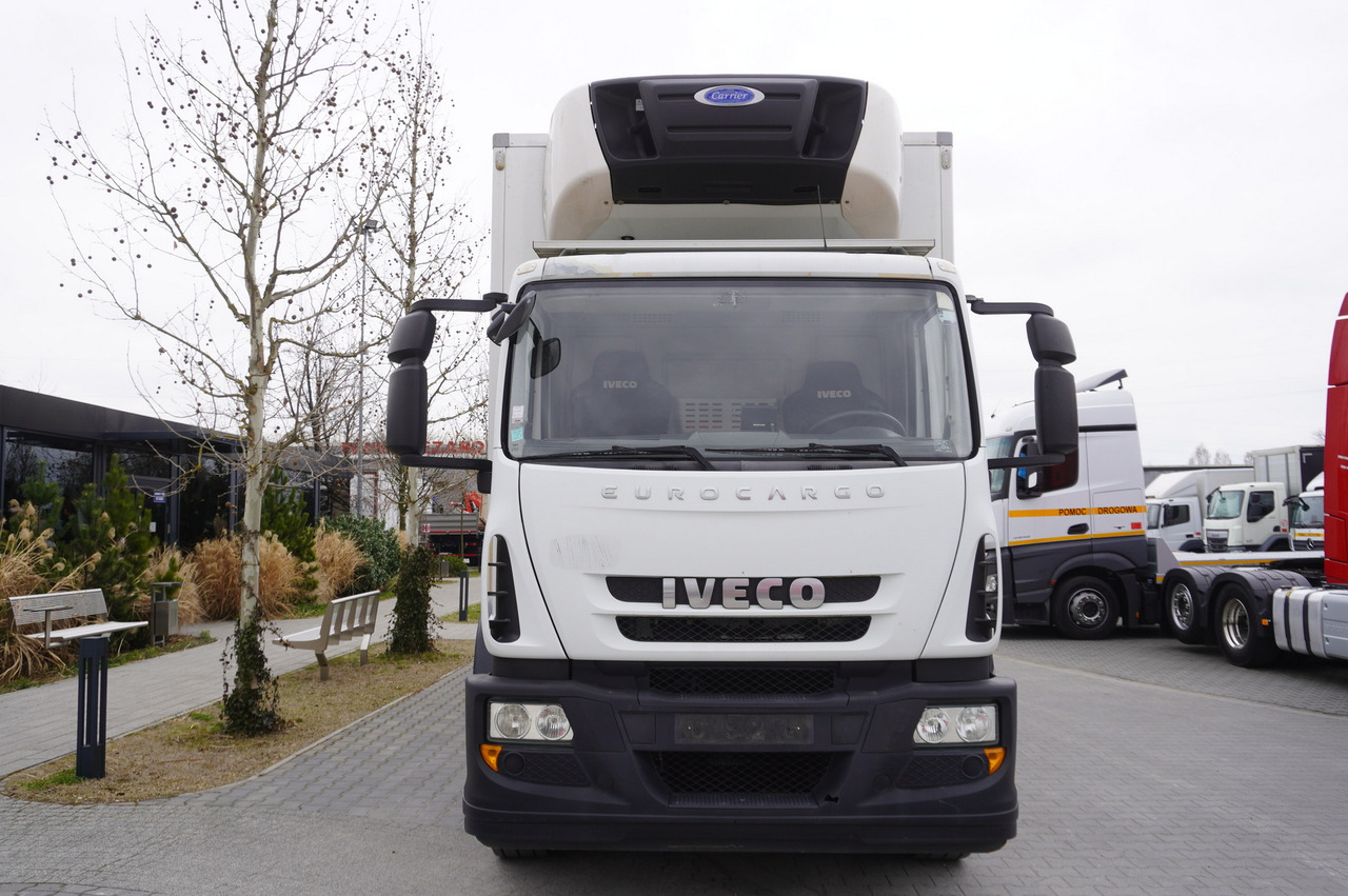 IVECO Eurocargo 190el25 EEV / 55 tho. km !!! / Refrigerator 21 EPAL / Carrier Supra 950 - 425 h - Рефрижератор вантажівка: фото 5 IVECO Eurocargo 190el25 EEV / 55 tho. km !!! / Refrigerator 21 EPAL / Carrier Supra 950 - 425 h - Рефрижератор вантажівка: фото 5