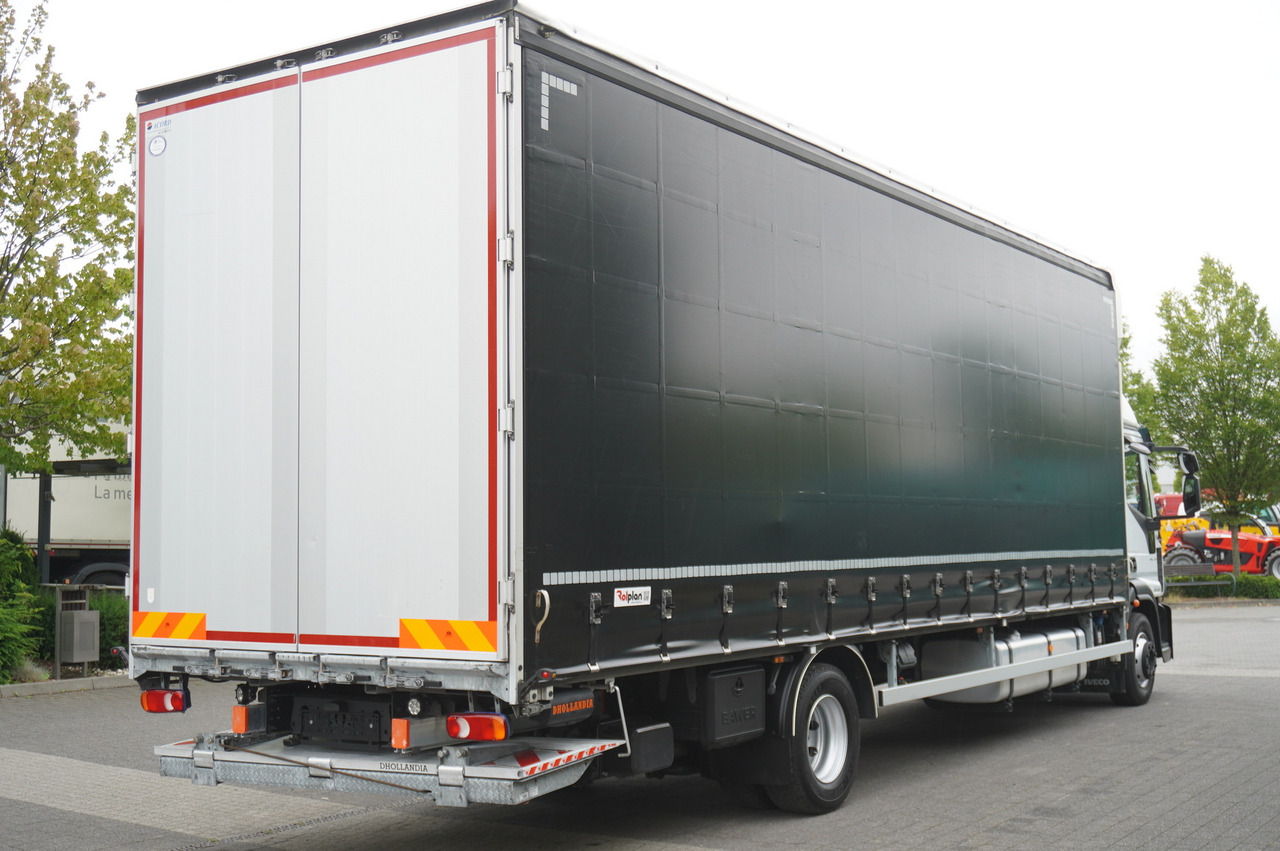 IVECO Eurocargo ML 160E28 E6 Glob / Curtainsider 21 EPAL / 2023 / 2 identical units - Самоскид вантажівка: фото 5 IVECO Eurocargo ML 160E28 E6 Glob / Curtainsider 21 EPAL / 2023 / 2 identical units - Самоскид вантажівка: фото 5