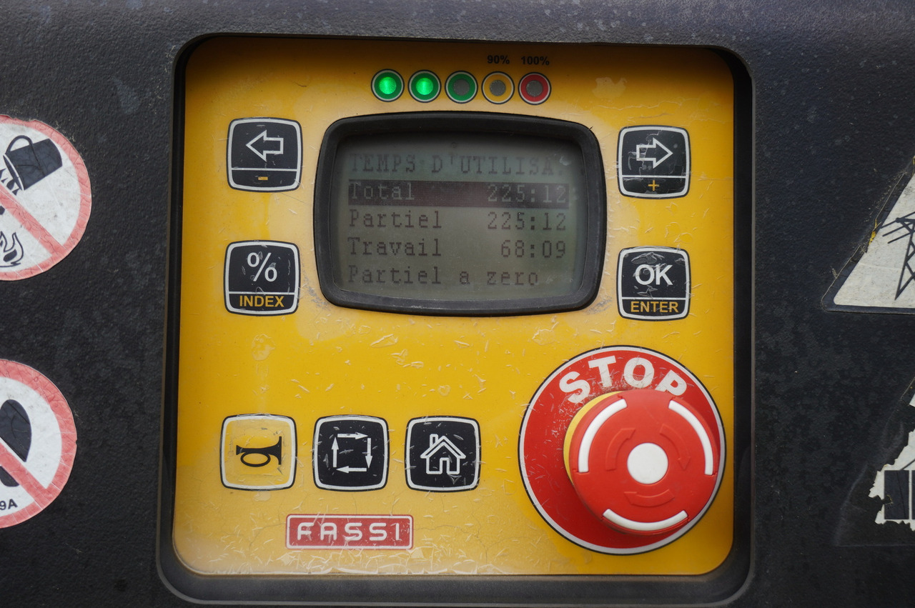 IVECO STRALIS 19.310 E6 / Flatbed 19 EPAL / FASSI F135 / 225 MTH! / 5.7 T - Бортова вантажівка/ Платформа, Вантажівка з маніпулятором: фото 2 IVECO STRALIS 19.310 E6 / Flatbed 19 EPAL / FASSI F135 / 225 MTH! / 5.7 T - Бортова вантажівка/ Платформа, Вантажівка з маніпулятором: фото 2