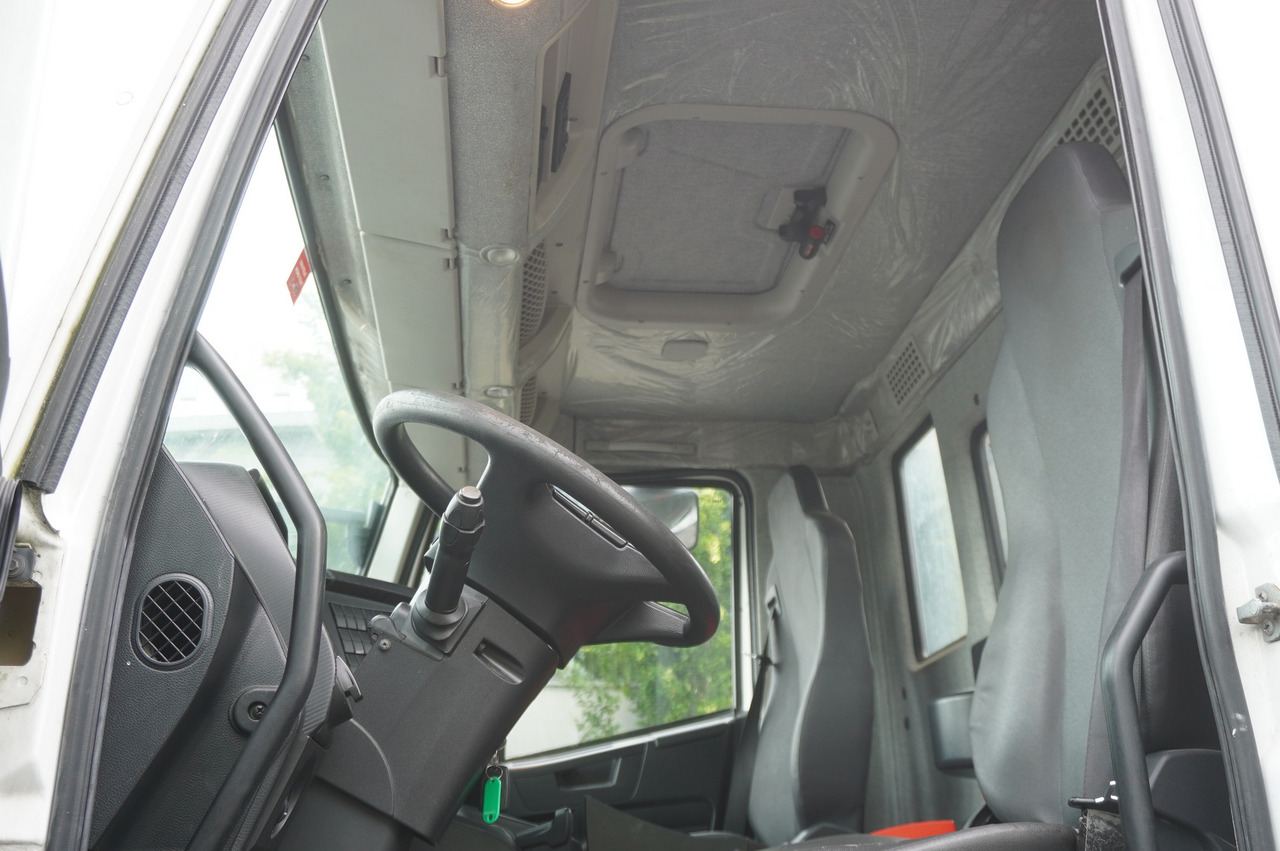 Бортова вантажівка/ Платформа, Вантажівка з маніпулятором IVECO STRALIS 19.310 E6 / Flatbed 19 EPAL / FASSI F135 / 225 MTH! / 5.7 T: фото 19