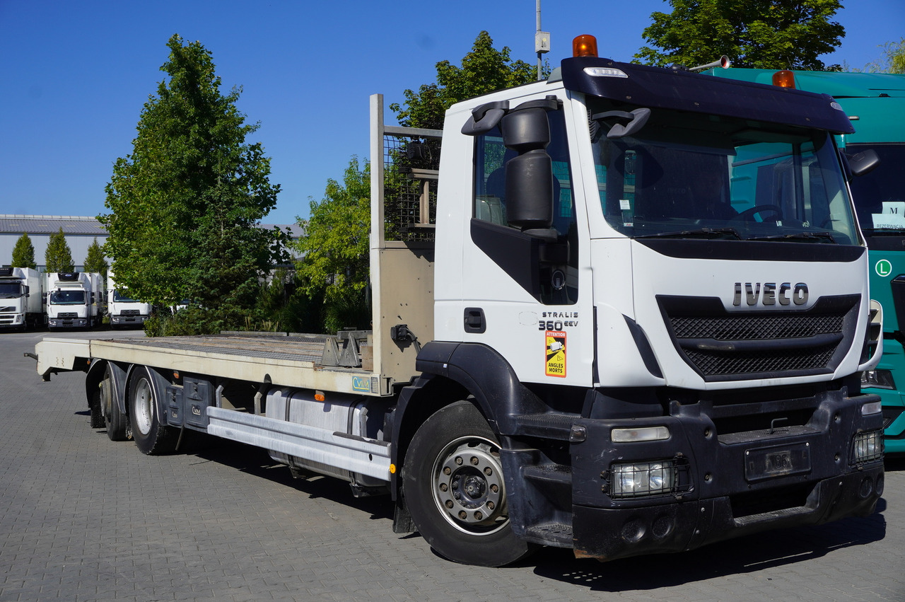 IVECO Stralis 360 EEV Tow truck 6x2 - Евакуатор: фото 4 IVECO Stralis 360 EEV Tow truck 6x2 - Евакуатор: фото 4