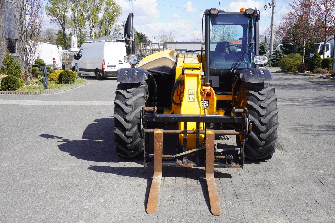 JCB 526-56 AGRI Plus / 5.6 m telescopic loader / joystick - Колісний навантажувач: фото 2 JCB 526-56 AGRI Plus / 5.6 m telescopic loader / joystick - Колісний навантажувач: фото 2
