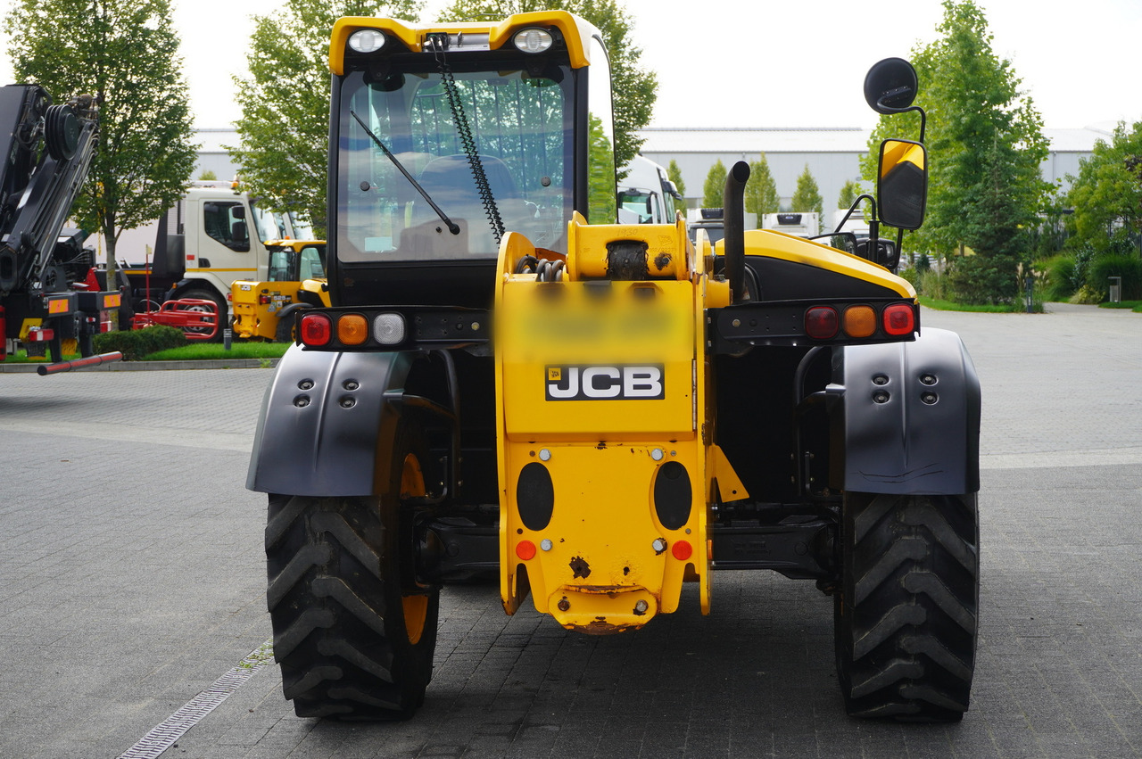 JCB 531-70 / 900 MTH telescopic charger! / 3.1 T / 7 M - Телескопічний фронтальний навантажувач: фото 5 JCB 531-70 / 900 MTH telescopic charger! / 3.1 T / 7 M - Телескопічний фронтальний навантажувач: фото 5