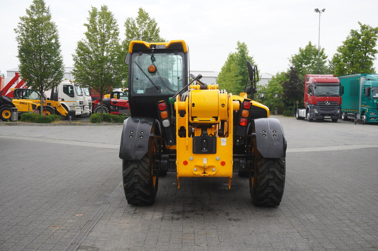 JCB 535-125 / 1500 MTH! / reach 12.5 m / 2021 / 3.5 t - Телескопічний фронтальний навантажувач: фото 3 JCB 535-125 / 1500 MTH! / reach 12.5 m / 2021 / 3.5 t - Телескопічний фронтальний навантажувач: фото 3