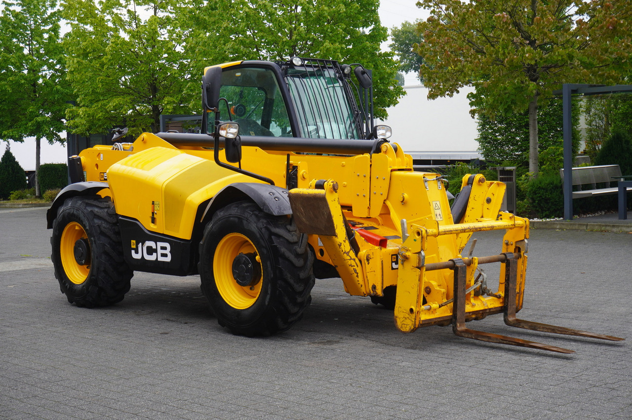 JCB 535-125 / 1500 MTH! / reach 12.5 m / 2021 / 3.5 t - Навантажувач телескопічний: фото 5 JCB 535-125 / 1500 MTH! / reach 12.5 m / 2021 / 3.5 t - Навантажувач телескопічний: фото 5